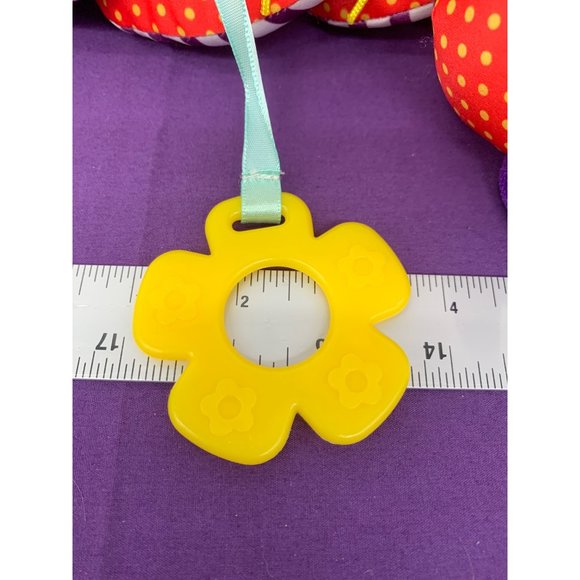 Mama and Papa’s Curly Activity Toy Baby Car Seat Teether Rattles - Picture 5 of 8
